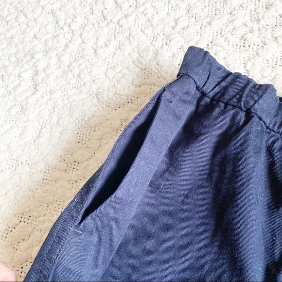 NWT Polo Ralph Lauren Skirt with Drawstring & Pockets, 4, Aviator Navy - Picture 3 of 5